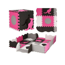 Penová podložka pre deti 34 dielov SPRINGOS GERI