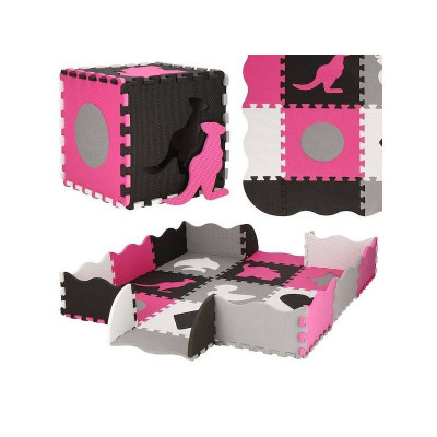 Penová podložka pre deti 34 dielov SPRINGOS GERI