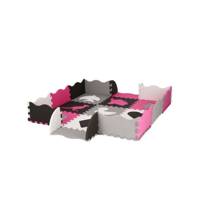 Penová podložka pre deti 34 dielov SPRINGOS GERI