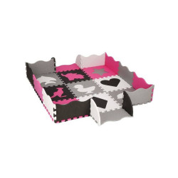 Penová podložka pre deti 34 dielov SPRINGOS GERI