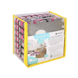 Penová podložka pre deti 34 dielov SPRINGOS GERI