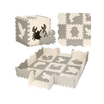 Penová podložka pre deti 34 dielov SPRINGOS PEGI