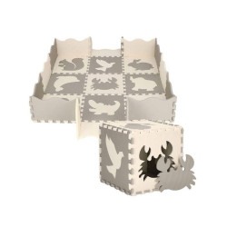 Penová podložka pre deti 34 dielov SPRINGOS PEGI