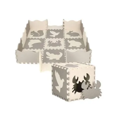 Penová podložka pre deti 34 dielov SPRINGOS PEGI