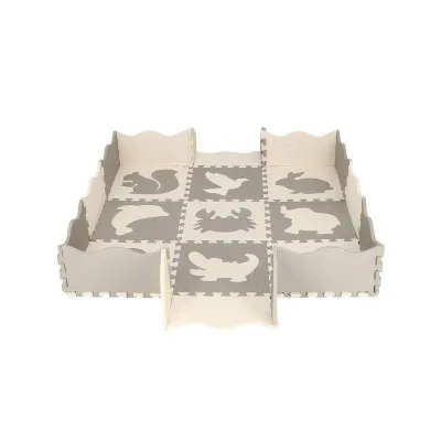 Penová podložka pre deti 34 dielov SPRINGOS PEGI