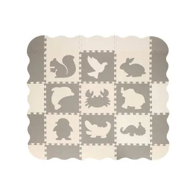 Penová podložka pre deti 34 dielov SPRINGOS PEGI