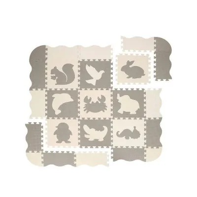 Penová podložka pre deti 34 dielov SPRINGOS PEGI