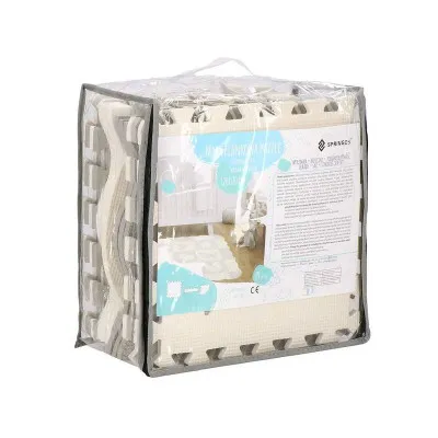 Penová podložka pre deti 34 dielov SPRINGOS PEGI