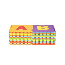 Penová podložka pre deti 86 dielov SPRINGOS GIMLI