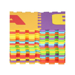 Penová podložka pre deti 86 dielov SPRINGOS GIMLI