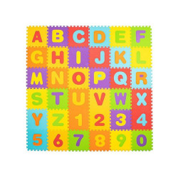 Penová podložka pre deti 86 dielov SPRINGOS GIMLI