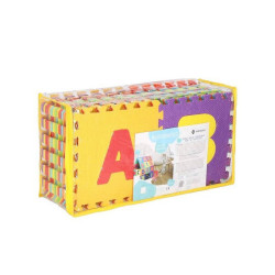 Penová podložka pre deti 86 dielov SPRINGOS GIMLI