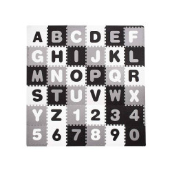 Penová podložka pre deti 110 dielov SPRINGOS BIBI