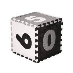 Penová podložka pre deti 110 dielov SPRINGOS BIBI