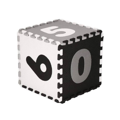 Penová podložka pre deti 110 dielov SPRINGOS BIBI