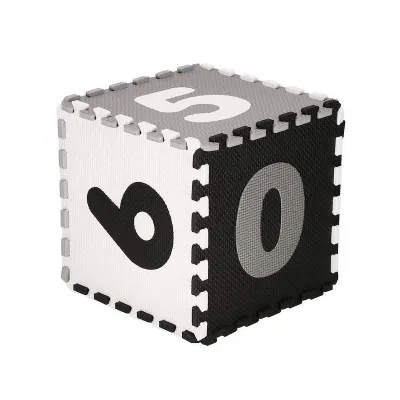 Penová podložka pre deti 110 dielov SPRINGOS BIBI