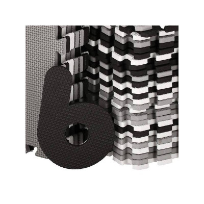 Penová podložka pre deti 110 dielov SPRINGOS BIBI