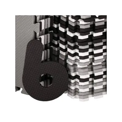 Penová podložka pre deti 110 dielov SPRINGOS BIBI