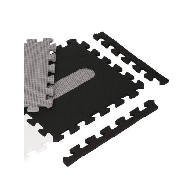 Penová podložka pre deti 110 dielov SPRINGOS BIBI