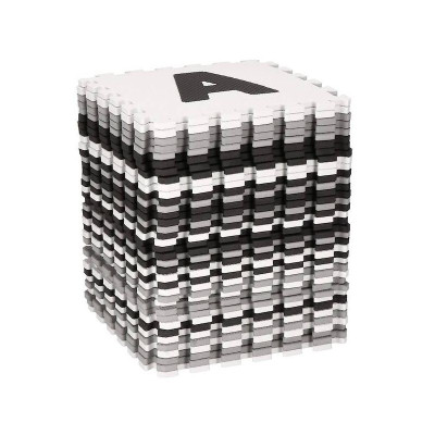 Penová podložka pre deti 110 dielov SPRINGOS BIBI