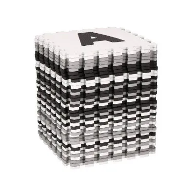 Penová podložka pre deti 110 dielov SPRINGOS BIBI