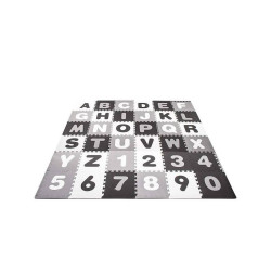 Penová podložka pre deti 110 dielov SPRINGOS BIBI