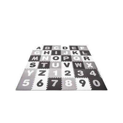 Penová podložka pre deti 110 dielov SPRINGOS BIBI