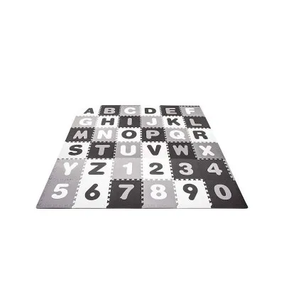 Penová podložka pre deti 110 dielov SPRINGOS BIBI