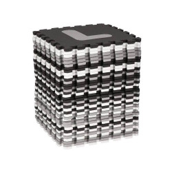 Penová podložka pre deti 110 dielov SPRINGOS BIBI