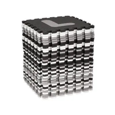 Penová podložka pre deti 110 dielov SPRINGOS BIBI