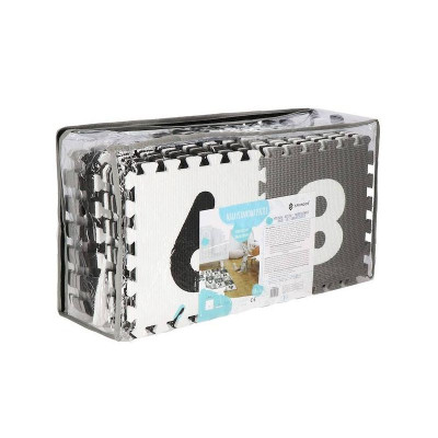 Penová podložka pre deti 110 dielov SPRINGOS BIBI