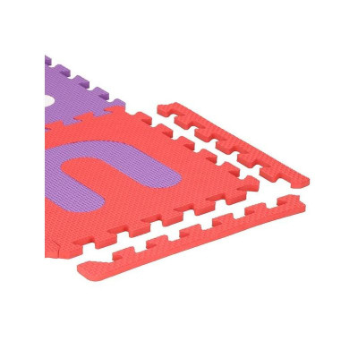 Penová podložka pre deti 110 dielov SPRINGOS CUBI