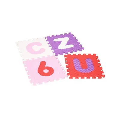 Penová podložka pre deti 110 dielov SPRINGOS CUBI