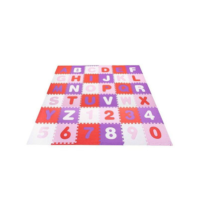 Penová podložka pre deti 110 dielov SPRINGOS CUBI