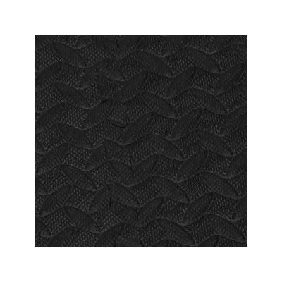 Penová puzzle podložka 30x30x1 cm súprava 12ks SPRINGOS FM0022 čierna