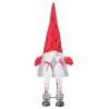 Škriatok GNOM s červenou čiapkou 42 cm