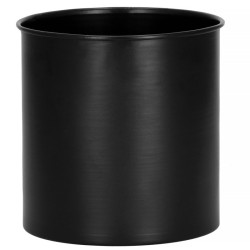 Kvetináč so stojanom 74 cm, čierny SPRINGOS COMET