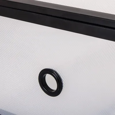 Úložný box 33x23x14 cm, priehľadný SPRINGOS HA3005