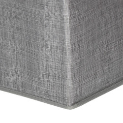 Úložný box so zásuvkami sivý SPRINGOS HA3031