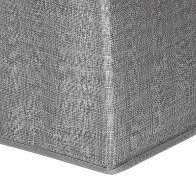 Úložný box so zásuvkami sivý SPRINGOS HA3031