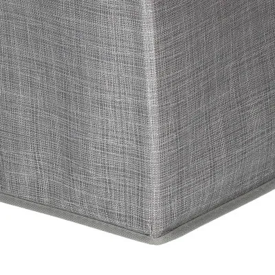 Úložný box so zásuvkami sivý SPRINGOS HA3031