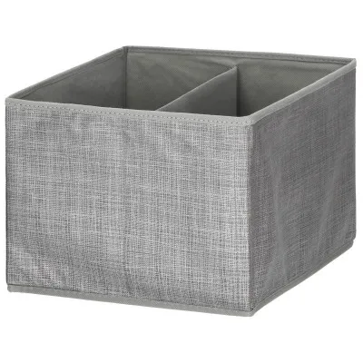 Úložný box so zásuvkami sivý SPRINGOS HA3031