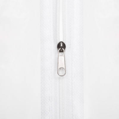 Obal na odevy 90x60 cm, priehľadný SPRINGOS HA3084