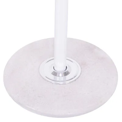 Stojanový vešiak SPRINGOS BARON biely