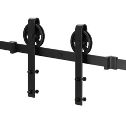 Systém pre posuvné dvere 183 cm Springos HA5007