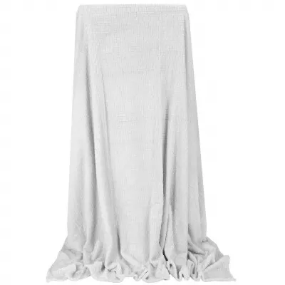 Deka 170x210 cm Springos Adler svetlo šedá