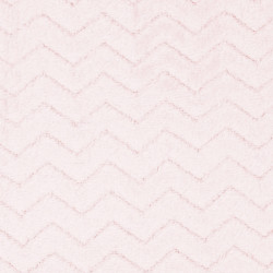 Deka 70x160 cm Springos Splendit svetlo ružová