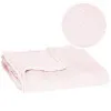 Deka 130x180 cm Springos Splendit svetlo ružová