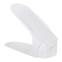 Organizér na topánky biely SPRINGOS HA3009