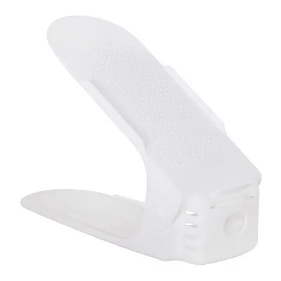 Organizér na topánky biely SPRINGOS HA3009